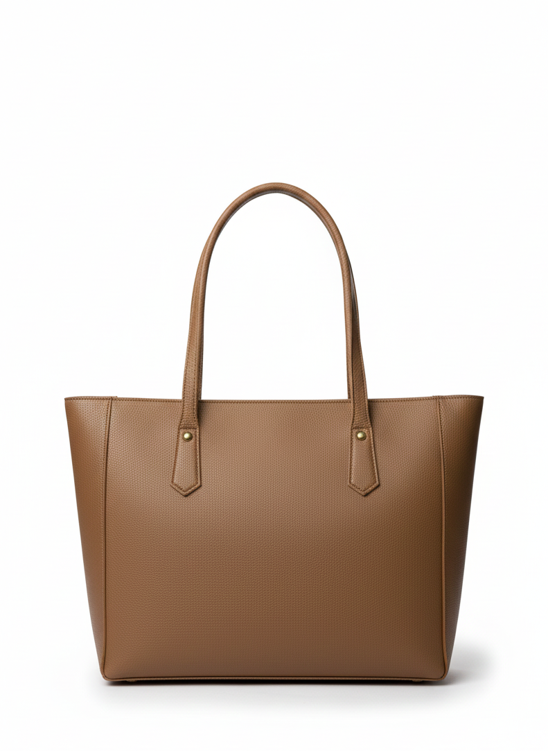 Classic Tote - Camel Tan