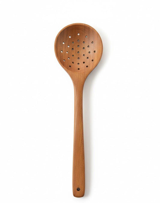 Wooden Kitchen Utensil Set