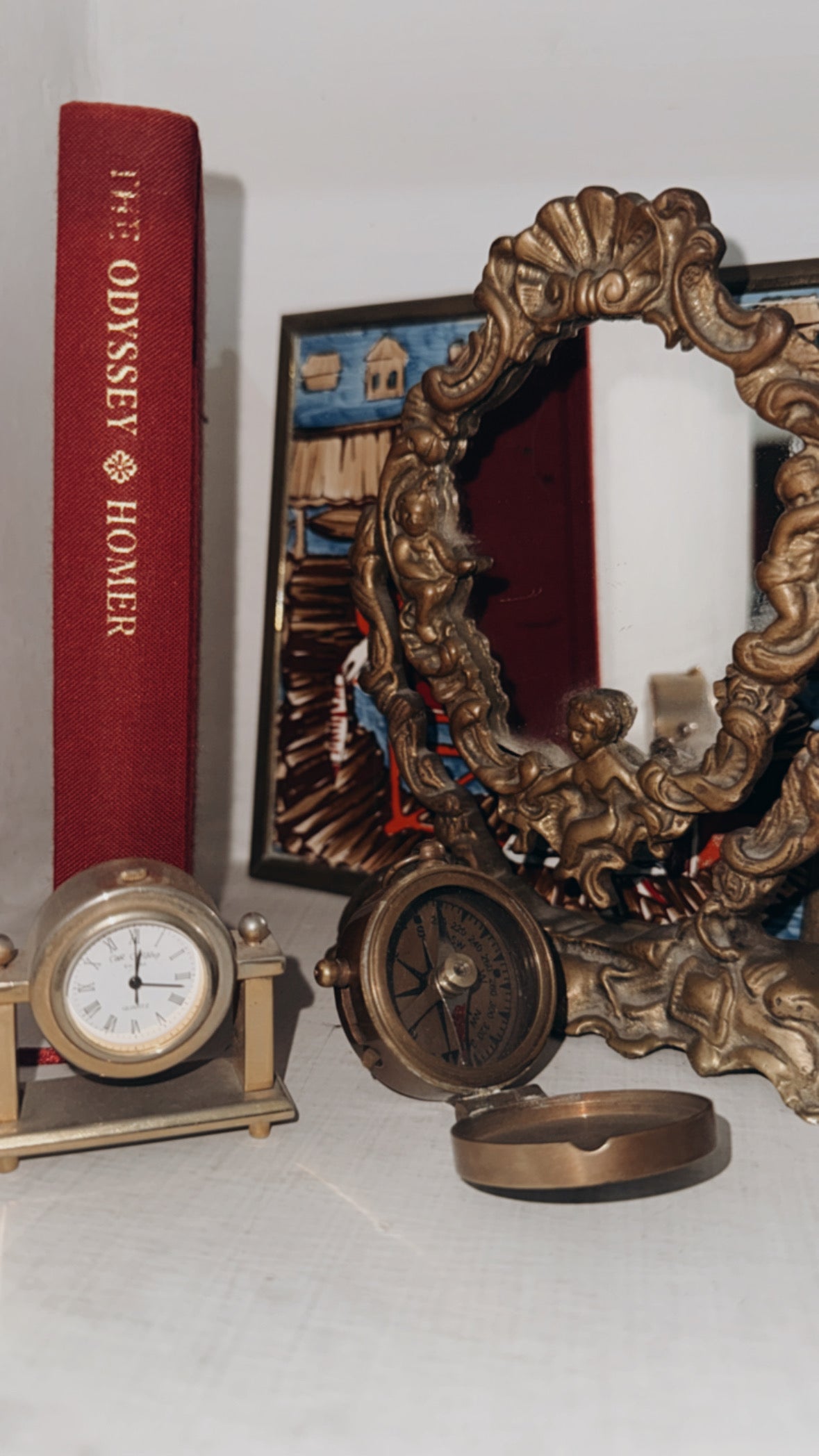 Vintage copy of Odyssey