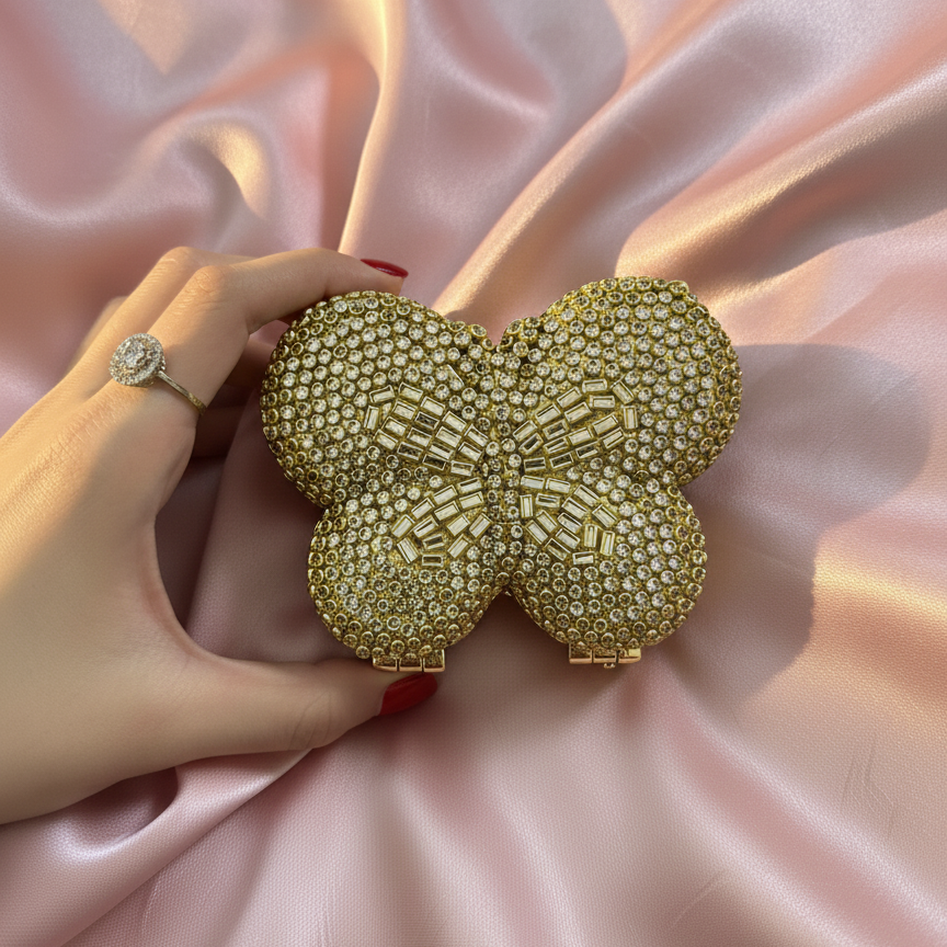 Butterfly Clutch