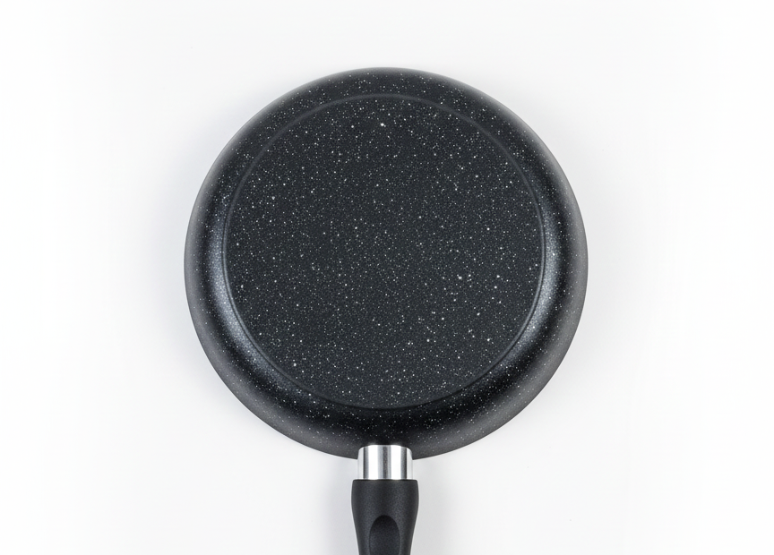 Frying Pan - Marble Coated