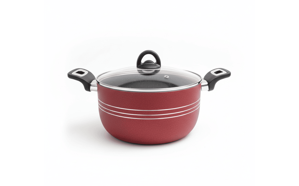 Casserole with Glass Lid