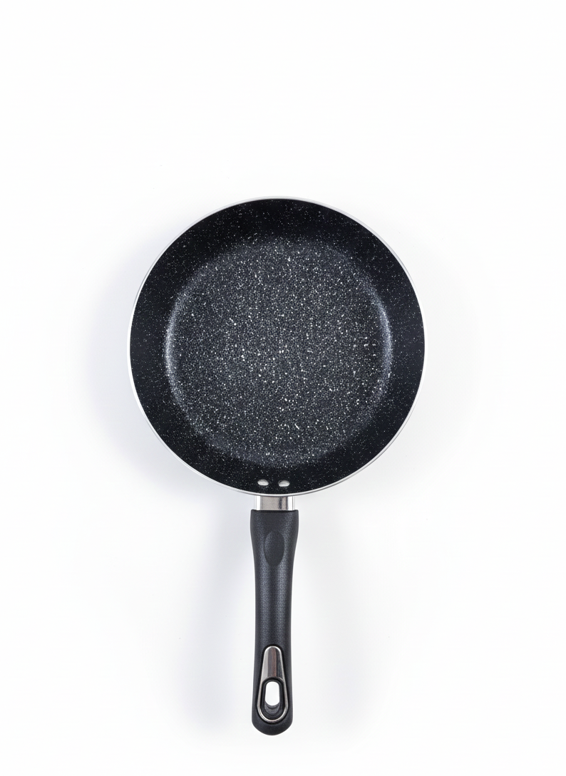 Frying Pan - Marble Coated