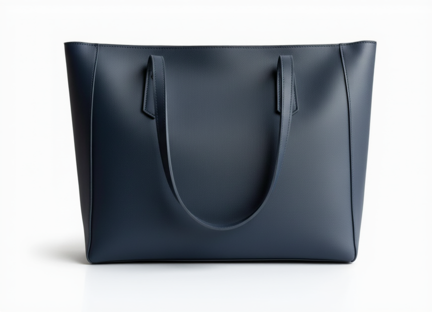 Classic Tote - Midnight Blue