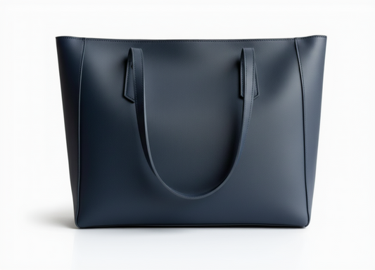Classic Tote - Midnight Blue
