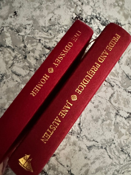 Vintage copy of Odyssey