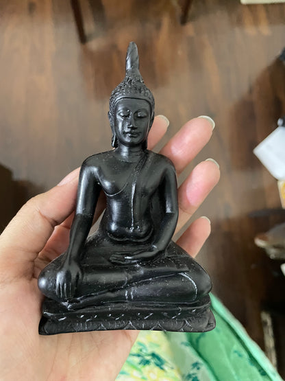 Miniature Buddha Figurine