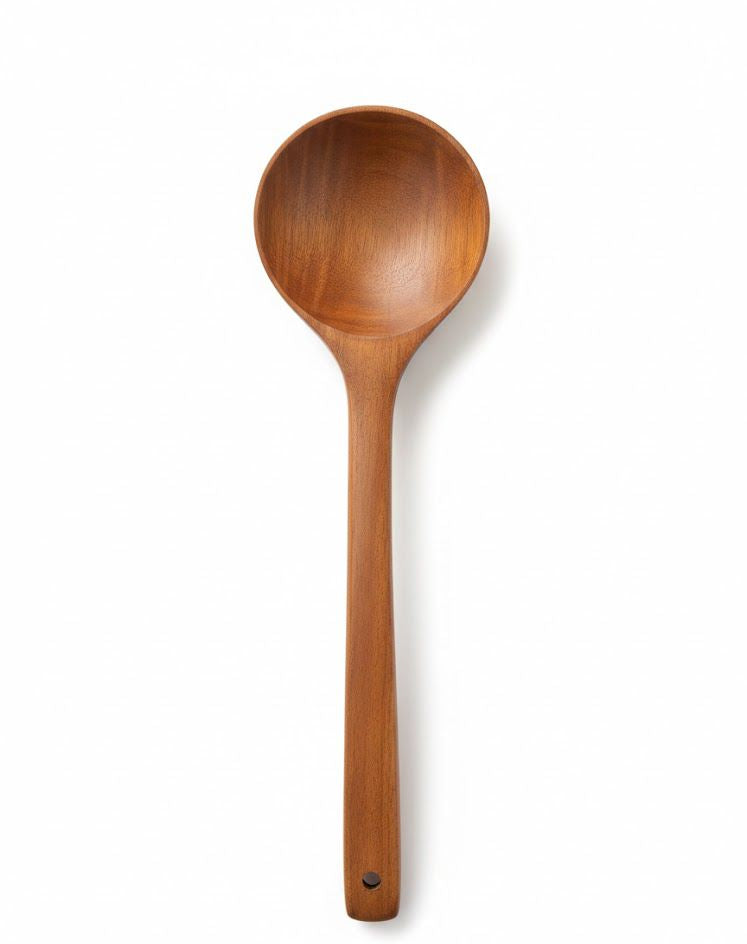 Wooden Kitchen Utensil Set