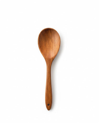 Wooden Kitchen Utensil Set