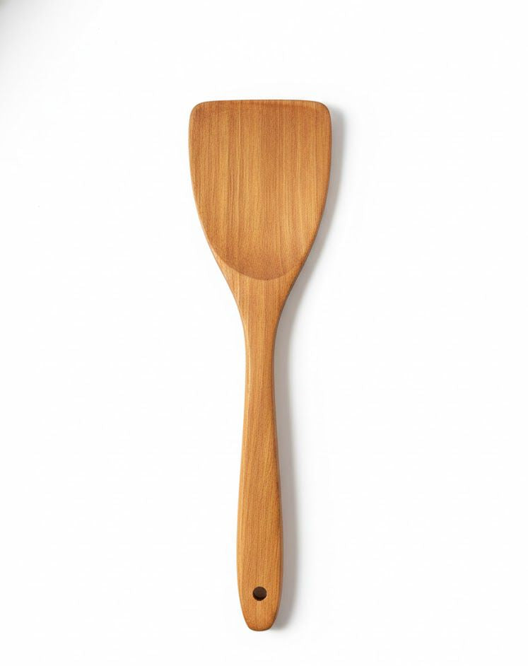 Wooden Kitchen Utensil Set