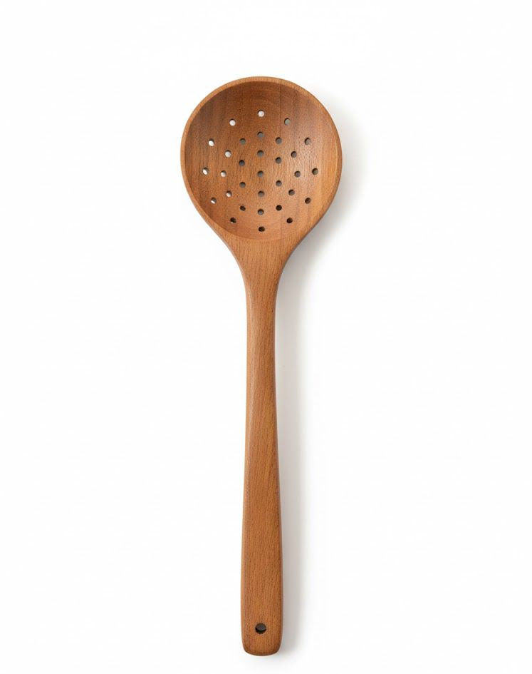 Wooden Kitchen Utensil Set